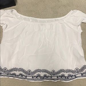 Charlotte Russe Top